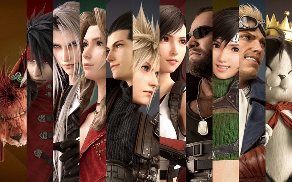 最終幻想7劇情